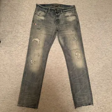 AMERICAN EAGLE OUTFITTETS 데미지 데님