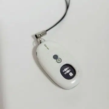 au A1403K 3G 피처폰 미니어처 핸드폰 스트랩 레어