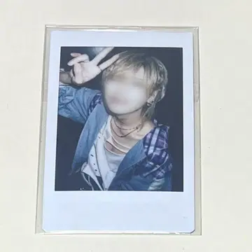 #라부시쿠 유손 폴라로이드