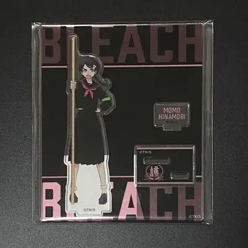 BLEACH 고테이 고등학교 아크릴 스탠드 히나모리 복숭아