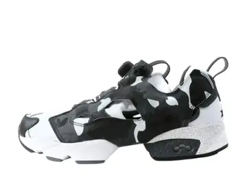 리복 Instapump Fury 카모플라쥬
