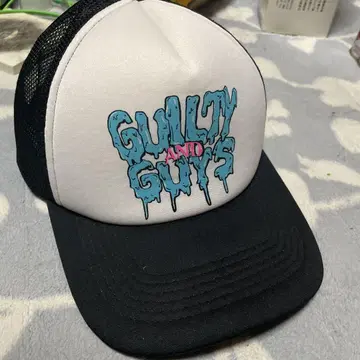 guilty guys 메쉬 캡