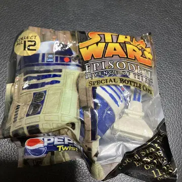 스타워즈 R2-D2 병뚜껑