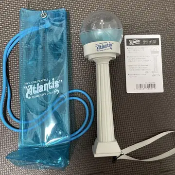 Mrs. GREEN APPLE Atlantis 응원봉