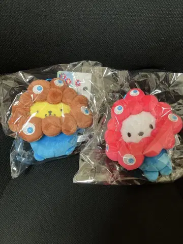 산리오 캐릭터 봉제 인형 본체