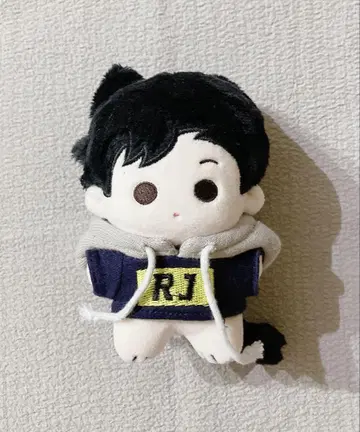 nct 론준 봉제 인형 10cm