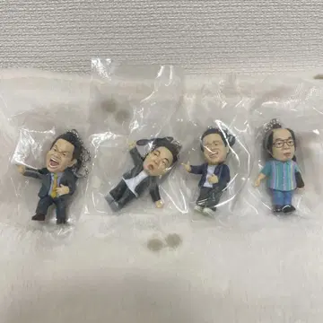 다이앤 고이고이스 키링 [ 4종 컴플리트 세트 ]