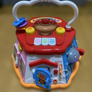 호빵맨 욕심쟁이 Box