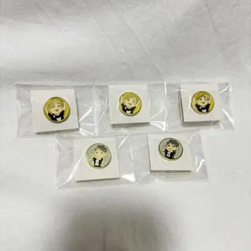 하이큐!! 핀즈 컬렉션 원화전 미야 아츠무