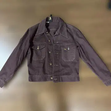 70년대 Lee 자켓
