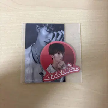 GENIC 마시코 아츠키 스티커