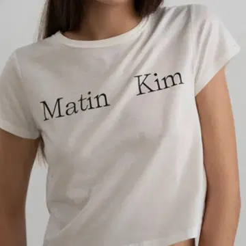 Martin Kim 티셔츠