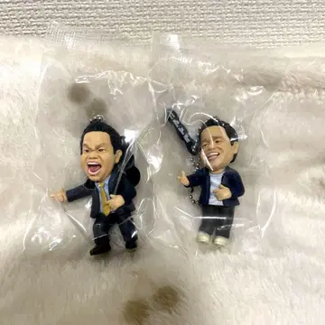 다이앤 고이구이스 가챠 키링 츠다 세트