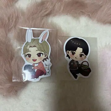 SHOOT 모리 슈토 잘 자 BUDDiiS 모구모구 BUDDiiS 스티커