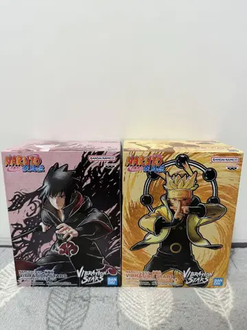 NARUTO 우치하 사스케 우즈마키 나루토