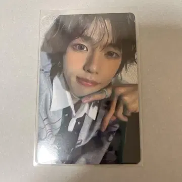 INI THE ORIGIN 앨범 IN(I) SIDE 트레이딩 카드
