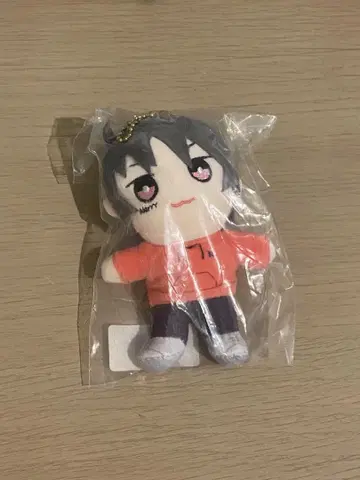 네로짱 봉제 인형 키링