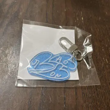 TREASURE 캡슐 토이 지훈 라메 아크릴 키 POPUP