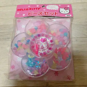 헬로키티 1998 비즈 세트