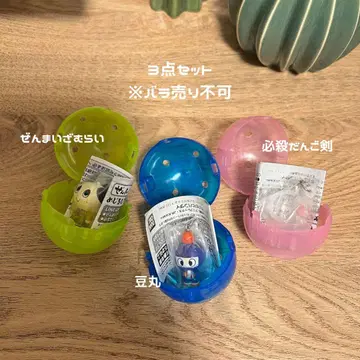 젠마이 자무라이 가챠