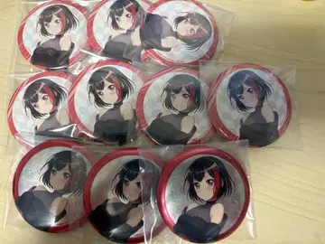 미타케 란 캔뱃지 뱅드림! 뮤지엄