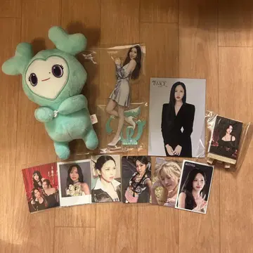 TWICE 미나 굿즈 묶음 판매