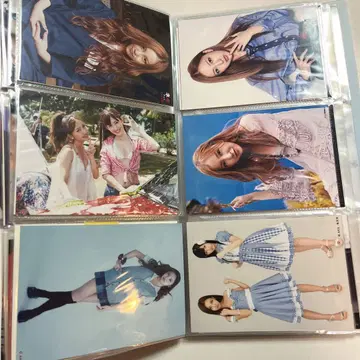 이타노 토모미 AKB48 브로마이드 약 52장