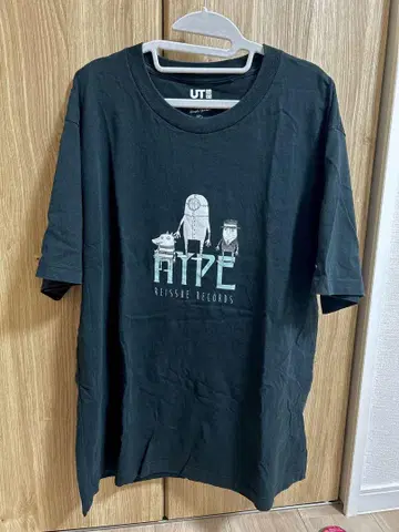 요네즈켄시 유니클로 T셔츠 t셔츠 굿즈 UT 반팔 콜라보 UNIQLO