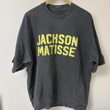 베이플로우 JACKSON MATISSE 그레이 티셔츠