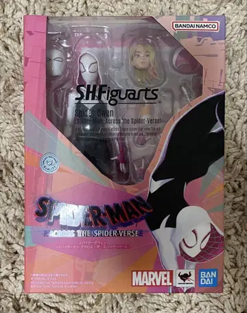 S.H.Figuarts 스파이더 그웬