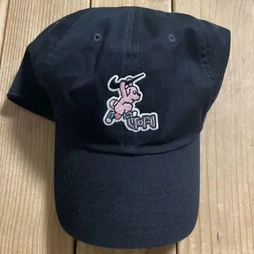 [ NIKE ] 캡 유니섹스 한국 커스텀 블랙