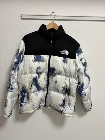 THE NORTH FACE 눕시 다운 자켓 XL