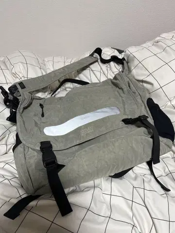 SEDAN ALL-PURPOSE Messenger Bag