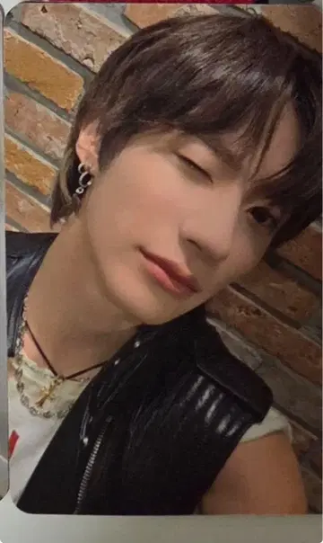 RIIZE 라이즈 앤톤 트레이딩 카드 포카 apple music