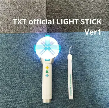 TXT official LIGHT STICK Ver1 모아봉 응원봉