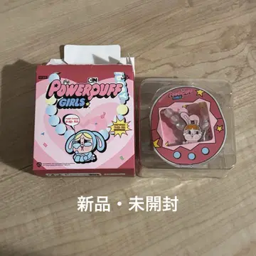 새상품: popmart crybaby 파워퍼프 걸스