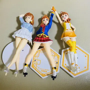 러브 라이브 선샤인 Aqours 타카미 치카 SSS 피규어