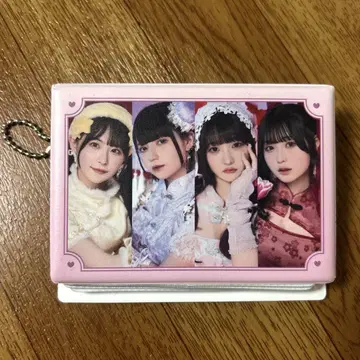 큐루린 해보세요 폴라로이드 북 초기