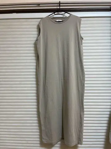 [새상품급] 롱 원피스 맥시