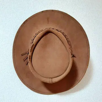 MOOROOMBAH HATS 올 가죽 웨스턴 햇 호주