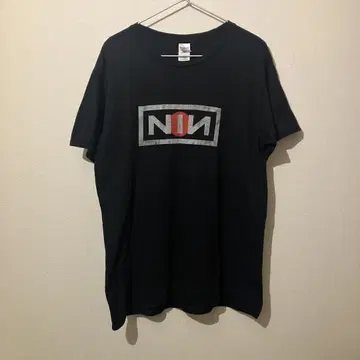nine inch nails 나인 인치 네일즈 티셔츠 2014