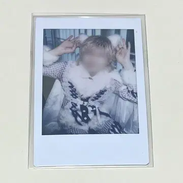 #라부시쿠 유손 폴라로이드