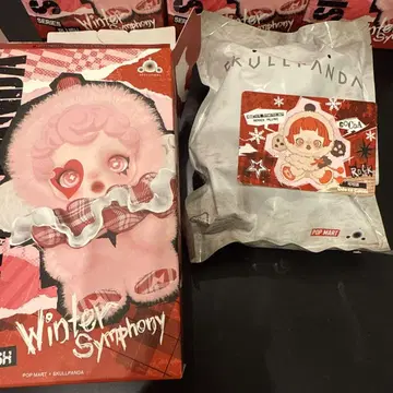 스컬 팬더 Winter Symphony