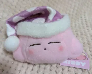 별의 커비 양모 펠트 봉제 인형 2