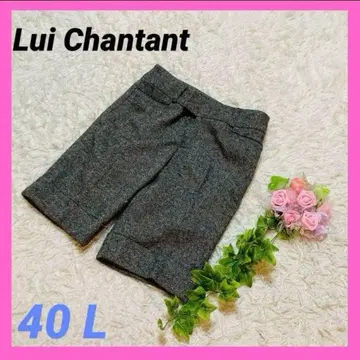 [ Lui Chantant ] 루이샨탄(40) 숏 하프 팬츠