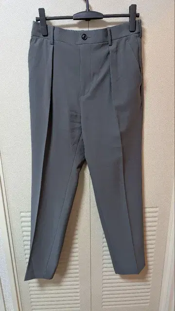 [ CITY / 시티 ] 이지 슬랙스 그레이 size3