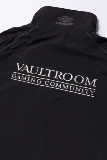 미사용 새상품 Vaultroom 엄브로 나일론 자켓 L