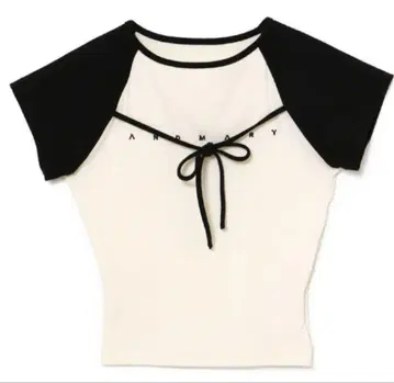 Alma ribbon tops andmary