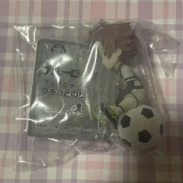 블루 록 이토시 사에  마스코트 키링
