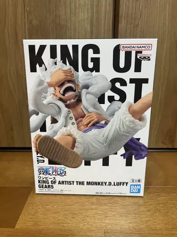 원피스 KING OF ARTIST 몽키 D. 루피